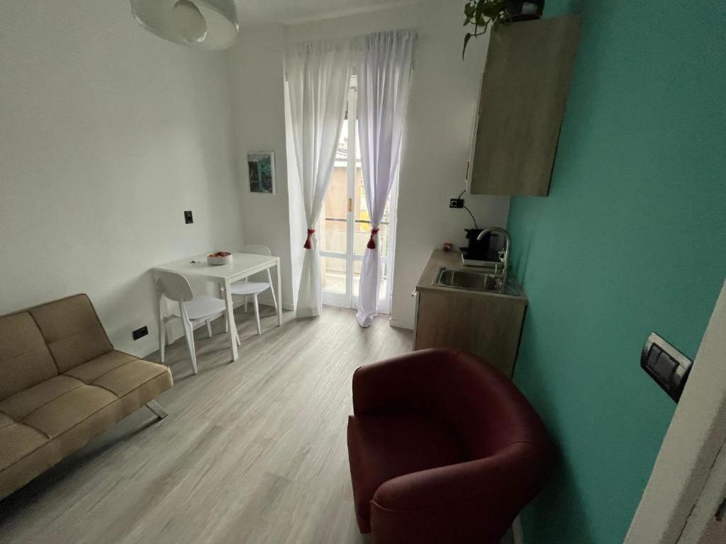 Olimpia Fidias Bilocale Isola Apartamento Milán